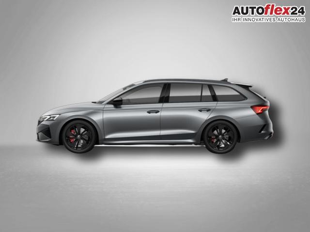 Vorlauffahrzeuge Skoda Octavia Combi - RS 2.0 TSI 7-Gang-DSG