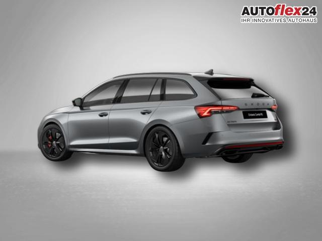 Skoda Octavia Combi RS 2.0 TSI 7-Gang-DSG 
