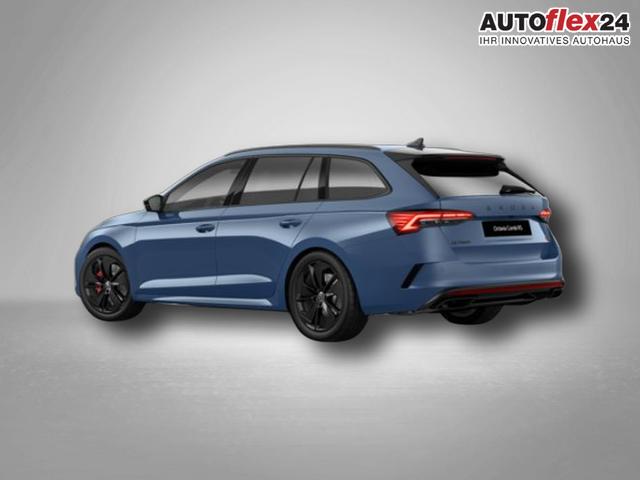 Skoda Octavia Combi RS 2.0 TSI 7-Gang-DSG 