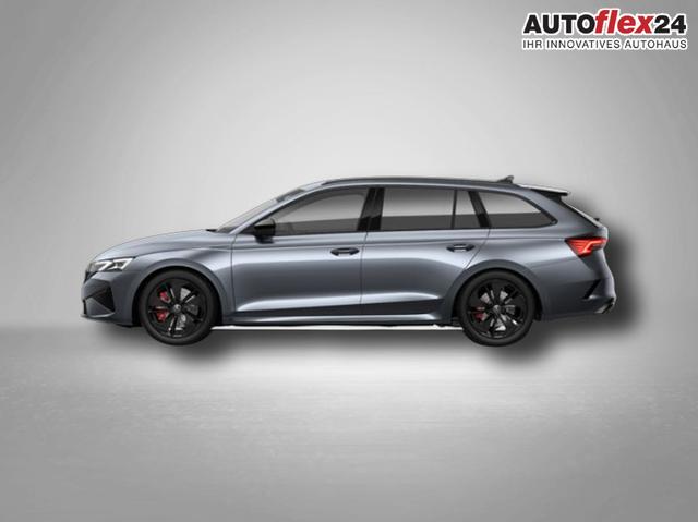 Vorlauffahrzeuge Skoda Octavia Combi - RS 2.0 TSI 7-Gang-DSG