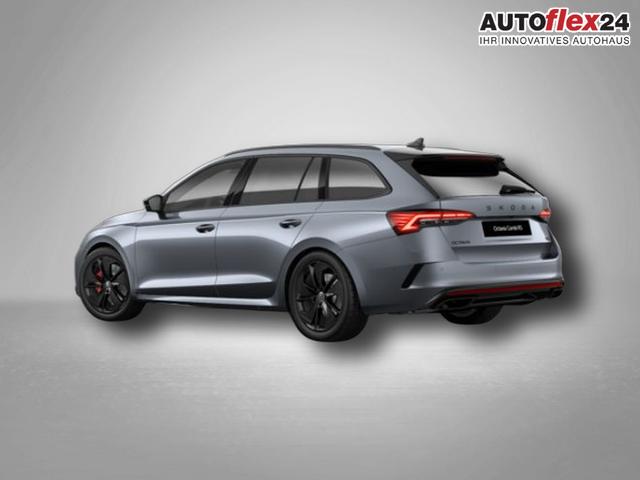 Skoda Octavia Combi RS 2.0 TSI 7-Gang-DSG 