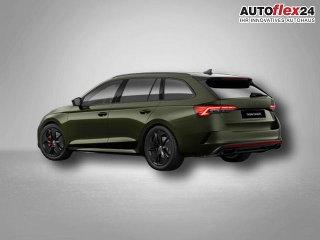 Skoda Octavia Combi RS 2.0 TSI 7-Gang-DSG 