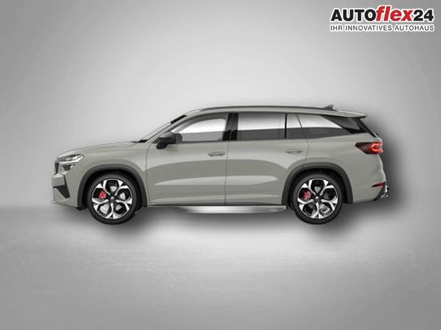 Vorlauffahrzeuge Skoda Kodiaq - RS 2.0 TSI 7-Gang DSG 4x4