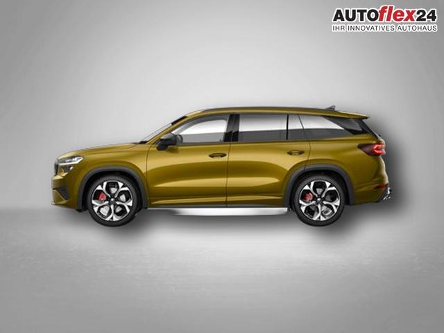 Vorlauffahrzeuge Skoda Kodiaq - RS 2.0 TSI 7-Gang DSG 4x4