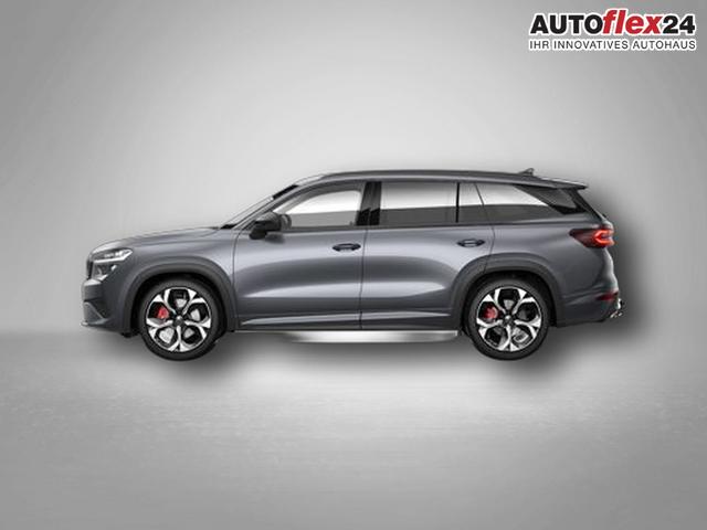Vorlauffahrzeuge Skoda Kodiaq - RS 2.0 TSI 7-Gang DSG 4x4
