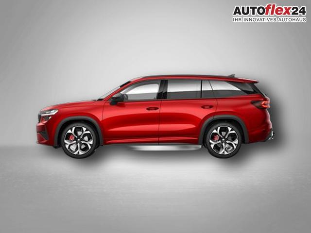 Vorlauffahrzeuge Skoda Kodiaq - RS 2.0 TSI 7-Gang DSG 4x4
