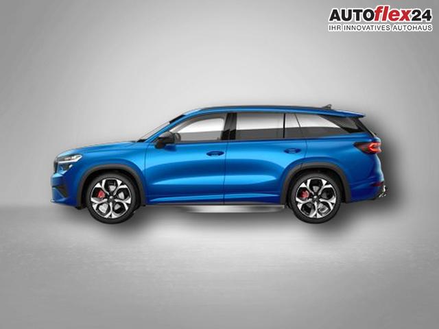 Vorlauffahrzeuge Skoda Kodiaq - RS 2.0 TSI 7-Gang DSG 4x4