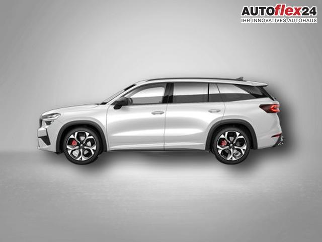 Vorlauffahrzeuge Skoda Kodiaq - RS 2.0 TSI 7-Gang DSG 4x4