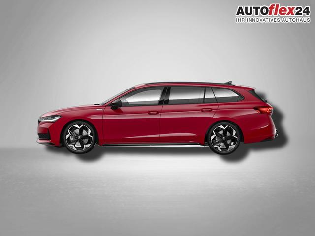 Vorlauffahrzeuge Skoda Superb Combi - Sportline 2.0 TSI 7-Gang-DSG 4x4