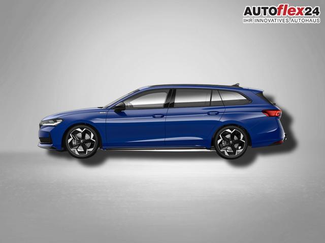 Vorlauffahrzeuge Skoda Superb Combi - Sportline 2.0 TSI 7-Gang-DSG 4x4