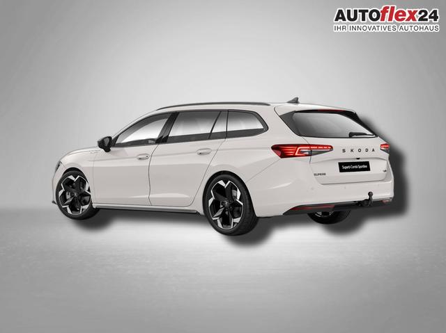 Skoda Superb Combi Sportline 2.0 TSI 7-Gang-DSG 4x4 