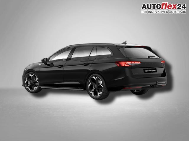 Skoda Superb Combi Sportline 2.0 TSI 7-Gang-DSG 4x4 