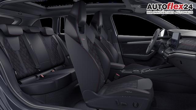 Skoda Octavia Combi RS 2.0 TSI 7-Gang-DSG 