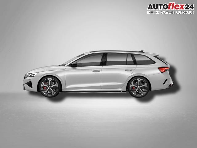 Vorlauffahrzeuge Skoda Octavia Combi - RS 2.0 TSI 7-Gang-DSG