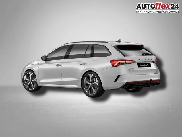 Skoda Octavia Combi RS 2.0 TSI 7-Gang-DSG 