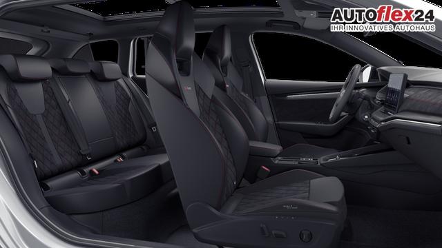 Skoda Octavia Combi RS 2.0 TSI 7-Gang-DSG 