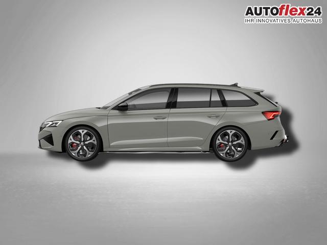 Vorlauffahrzeuge Skoda Octavia Combi - RS 2.0 TSI 7-Gang-DSG