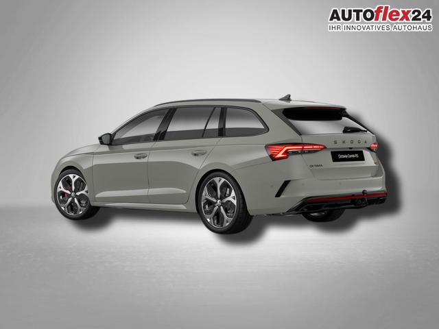 Skoda Octavia Combi RS 2.0 TSI 7-Gang-DSG 