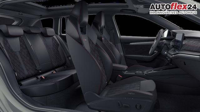 Skoda Octavia Combi RS 2.0 TSI 7-Gang-DSG 