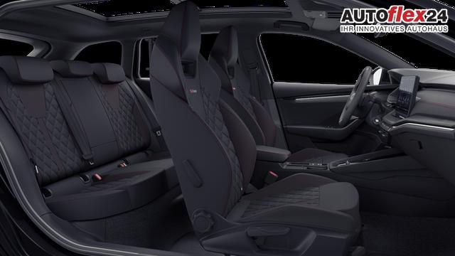 Skoda Octavia Combi RS 2.0 TSI 7-Gang-DSG 