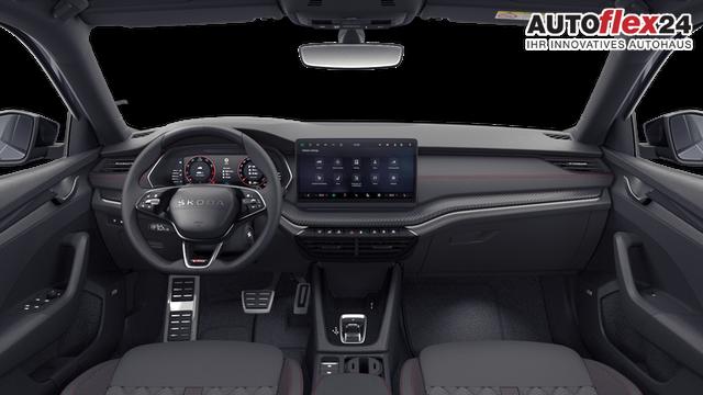 Skoda Octavia Combi RS 2.0 TSI 7-Gang-DSG 