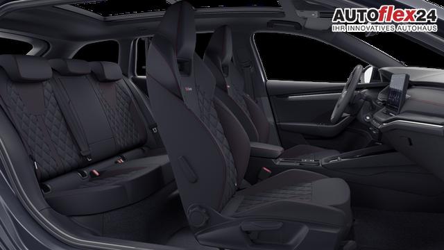 Skoda Octavia Combi RS 2.0 TSI 7-Gang-DSG 