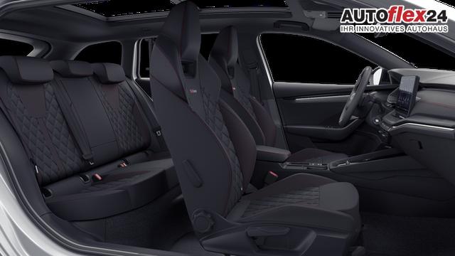 Skoda Octavia Combi RS 2.0 TSI 7-Gang-DSG 