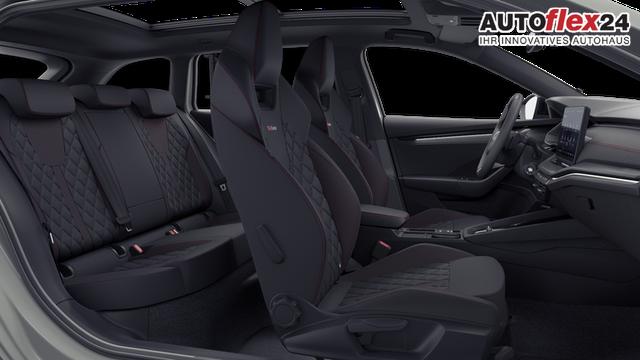 Skoda Octavia Combi RS 2.0 TSI 7-Gang-DSG 