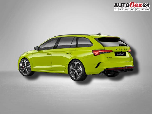 Skoda Octavia Combi RS 2.0 TSI 7-Gang-DSG 