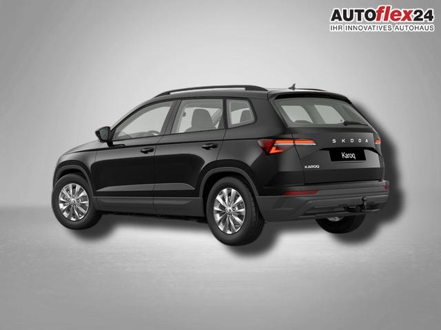 Skoda Karoq Selection 1.5 TSI mHEV 7-Gang DSG 