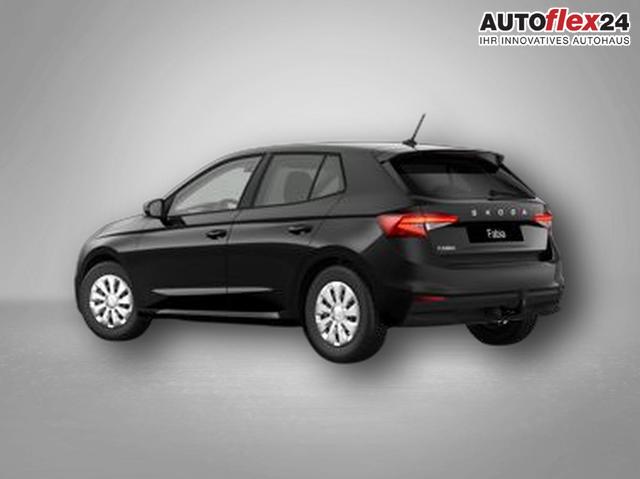 Skoda Fabia Selection 1.0 TSI 7-Gang-DSG 