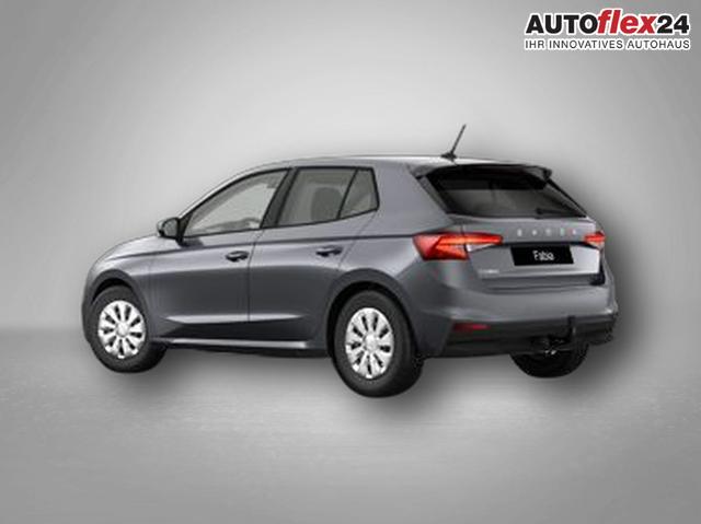 Skoda Fabia Selection 1.0 TSI 7-Gang-DSG 