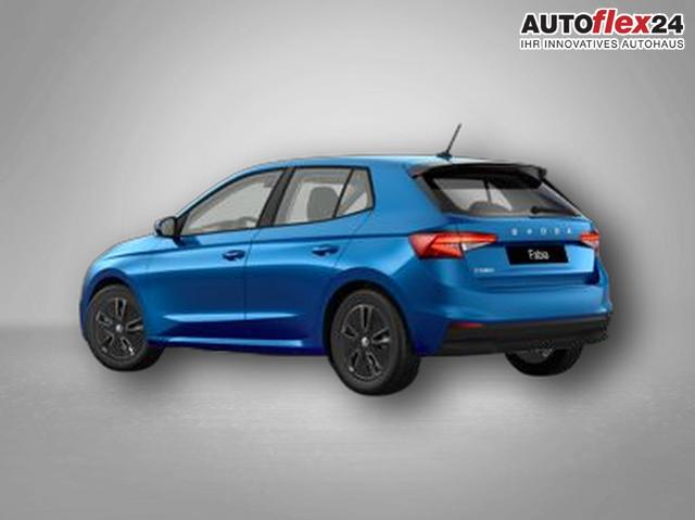 Skoda Fabia Selection 1.5 TSI 7-Gang-DSG 
