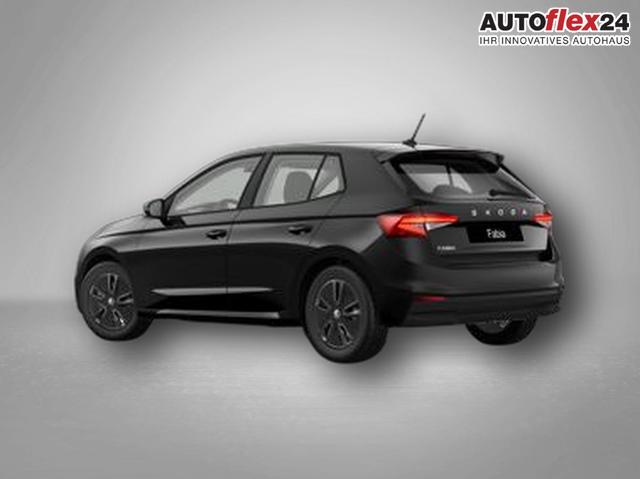Skoda Fabia Selection 1.5 TSI 7-Gang-DSG 