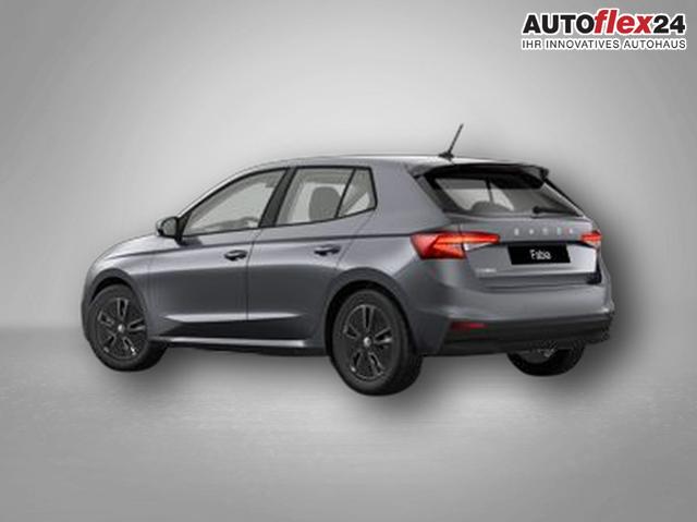 Skoda Fabia Selection 1.5 TSI 7-Gang-DSG 