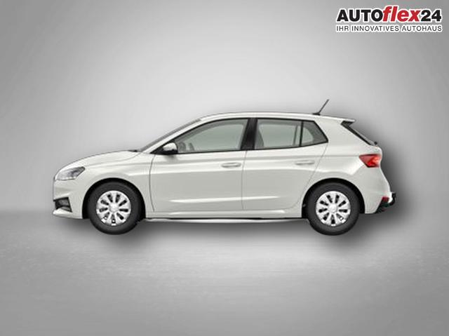 Vorlauffahrzeuge Skoda Fabia - Selection 1.5 TSI 7-Gang-DSG