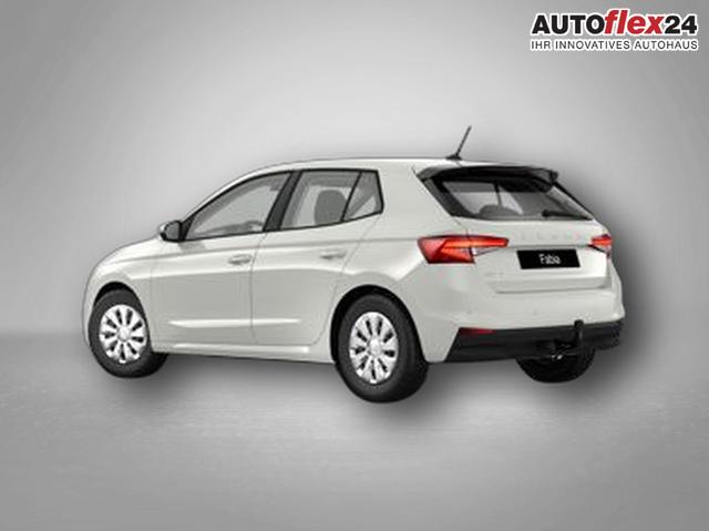 Skoda Fabia Selection 1.5 TSI 7-Gang-DSG 