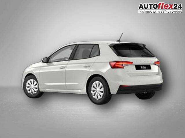 Skoda Fabia Selection 1.0 TSI 7-Gang-DSG 