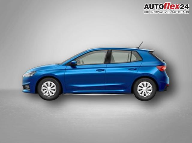 Vorlauffahrzeuge Skoda Fabia - Selection 1.0 TSI 7-Gang-DSG