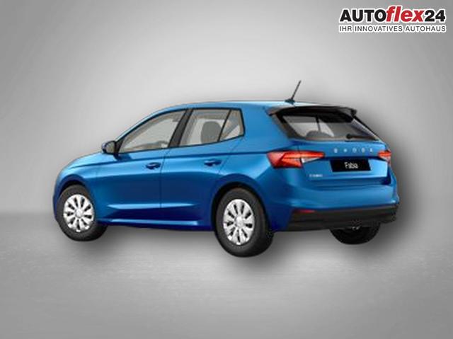 Skoda Fabia Selection 1.0 TSI 7-Gang-DSG 