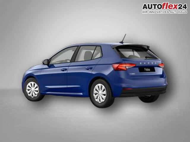 Skoda Fabia Selection 1.0 TSI 7-Gang-DSG 