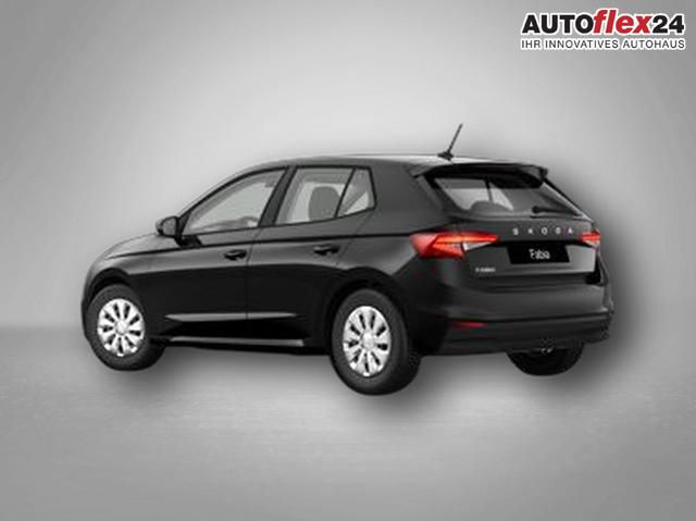 Skoda Fabia Selection 1.0 TSI 7-Gang-DSG 