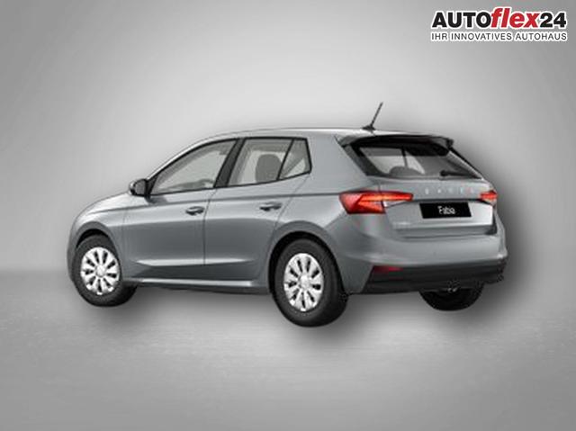 Skoda Fabia Selection 1.0 TSI 6-Gang 