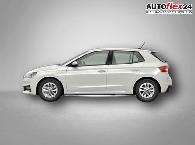 Vorlauffahrzeuge Skoda Fabia - Selection 1.0 TSI 6-Gang