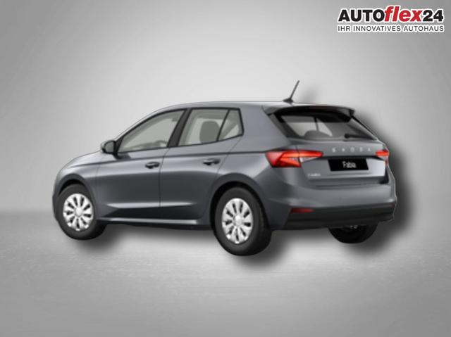Skoda Fabia Selection 1.0 TSI 6-Gang 