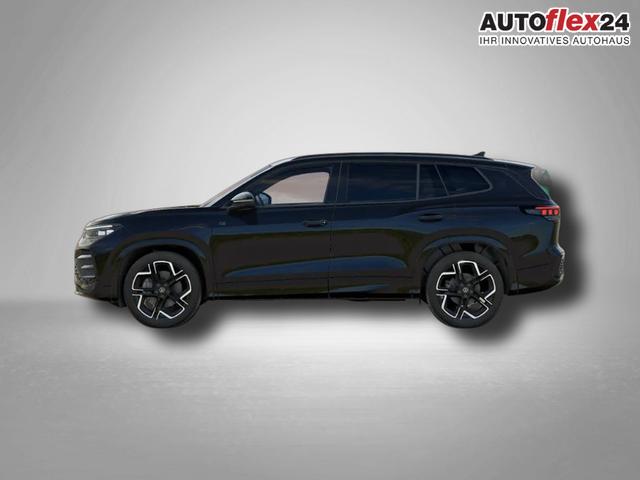 Gebrauchtfahrzeug Volkswagen Tayron - R-Line 2.0 TDI 7-Gang-DSG 4MOTION