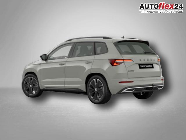 Skoda Karoq Sportline 1.5 TSI 7-Gang-DSG 