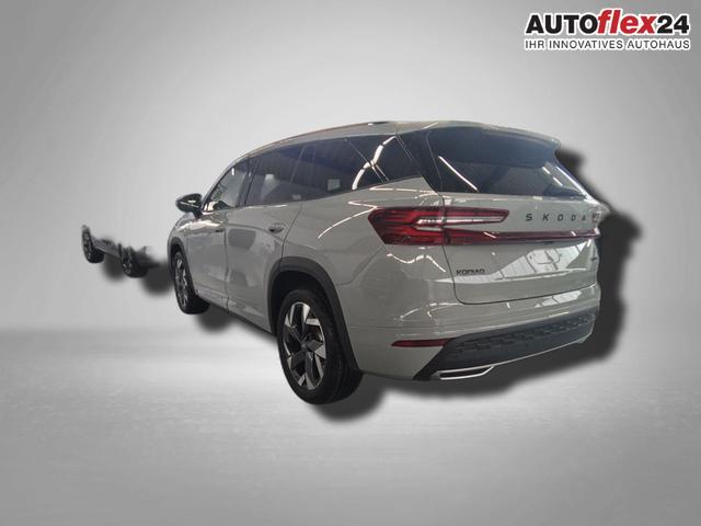 Vorlauffahrzeuge Skoda Kodiaq - Sportline 1.5 TSI 7-Gang DSG