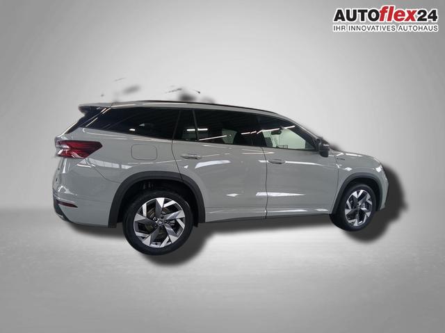 Skoda Kodiaq Sportline 1.5 TSI 7-Gang DSG 