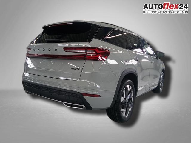 Skoda Kodiaq Sportline 1.5 TSI 7-Gang DSG 